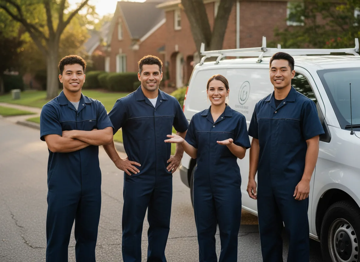 Home Gutter Service company in Bluff City, KS